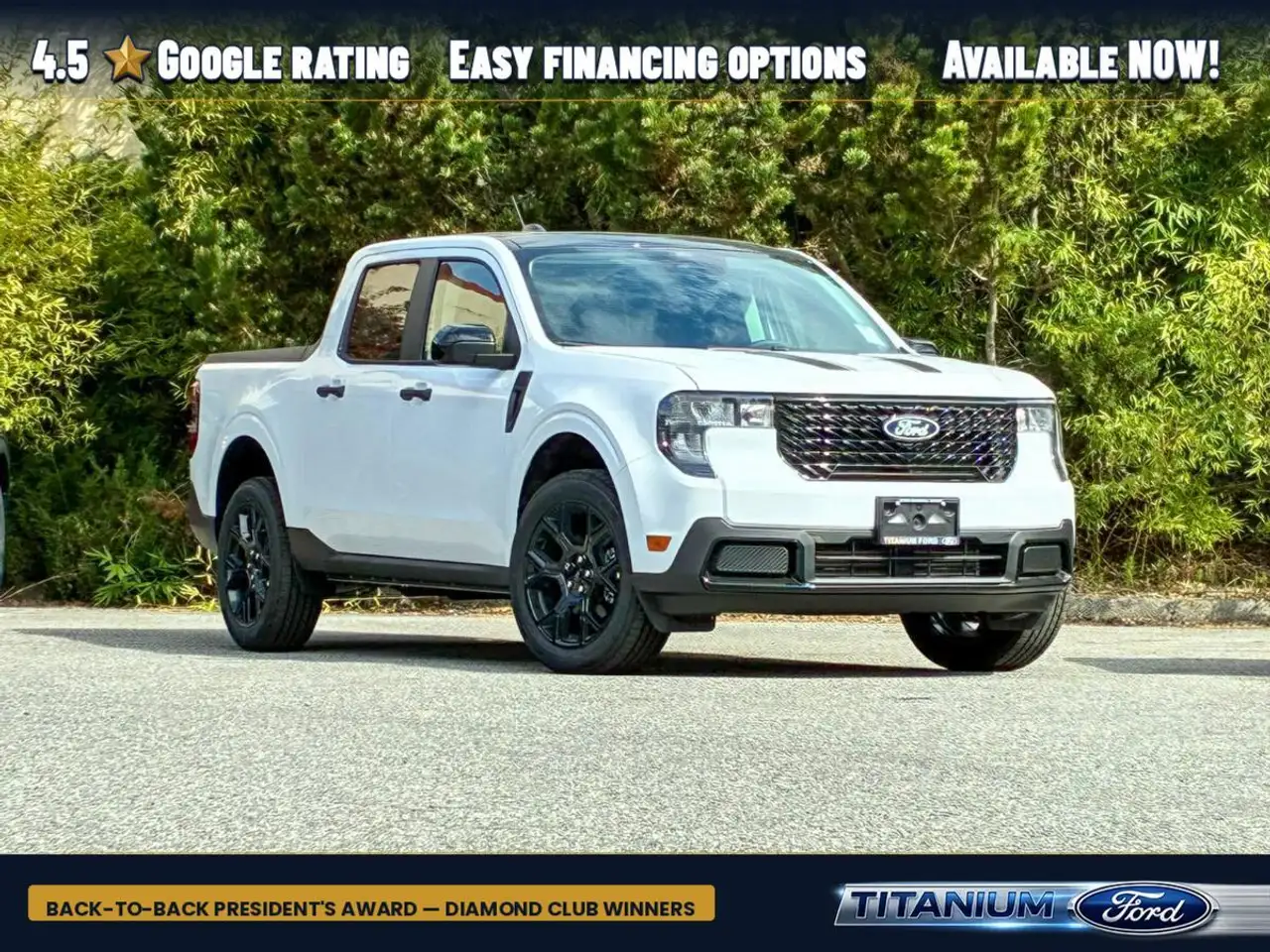 2026 Ford Maverick