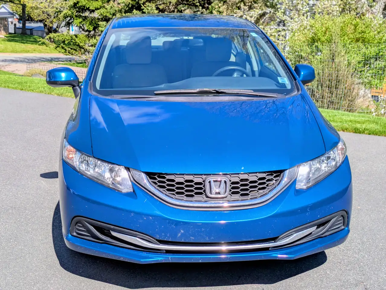 Honda Civic photo Honda Civic