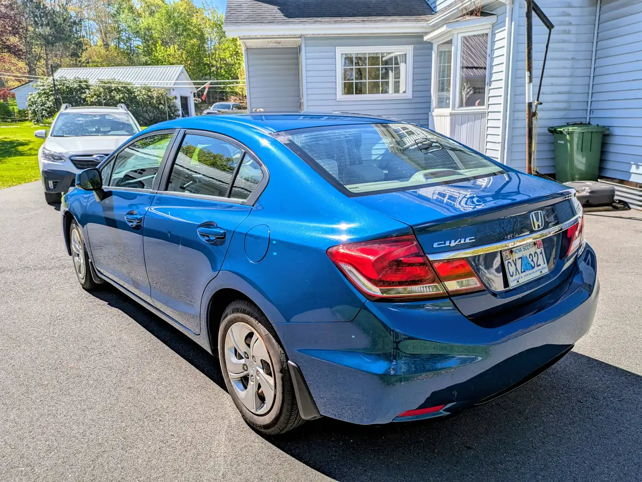 Honda Civic photo Honda Civic