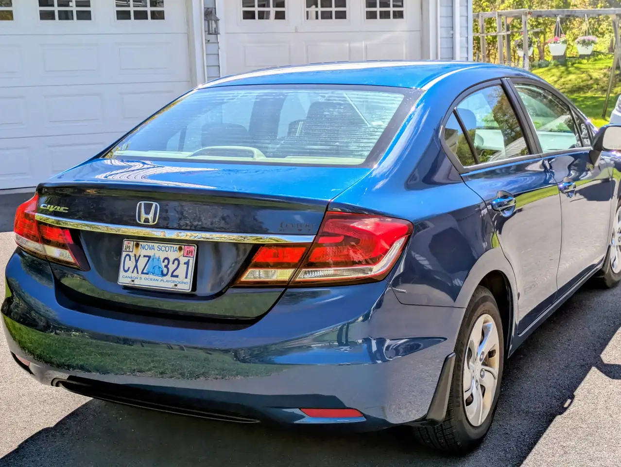Honda Civic photo Honda Civic