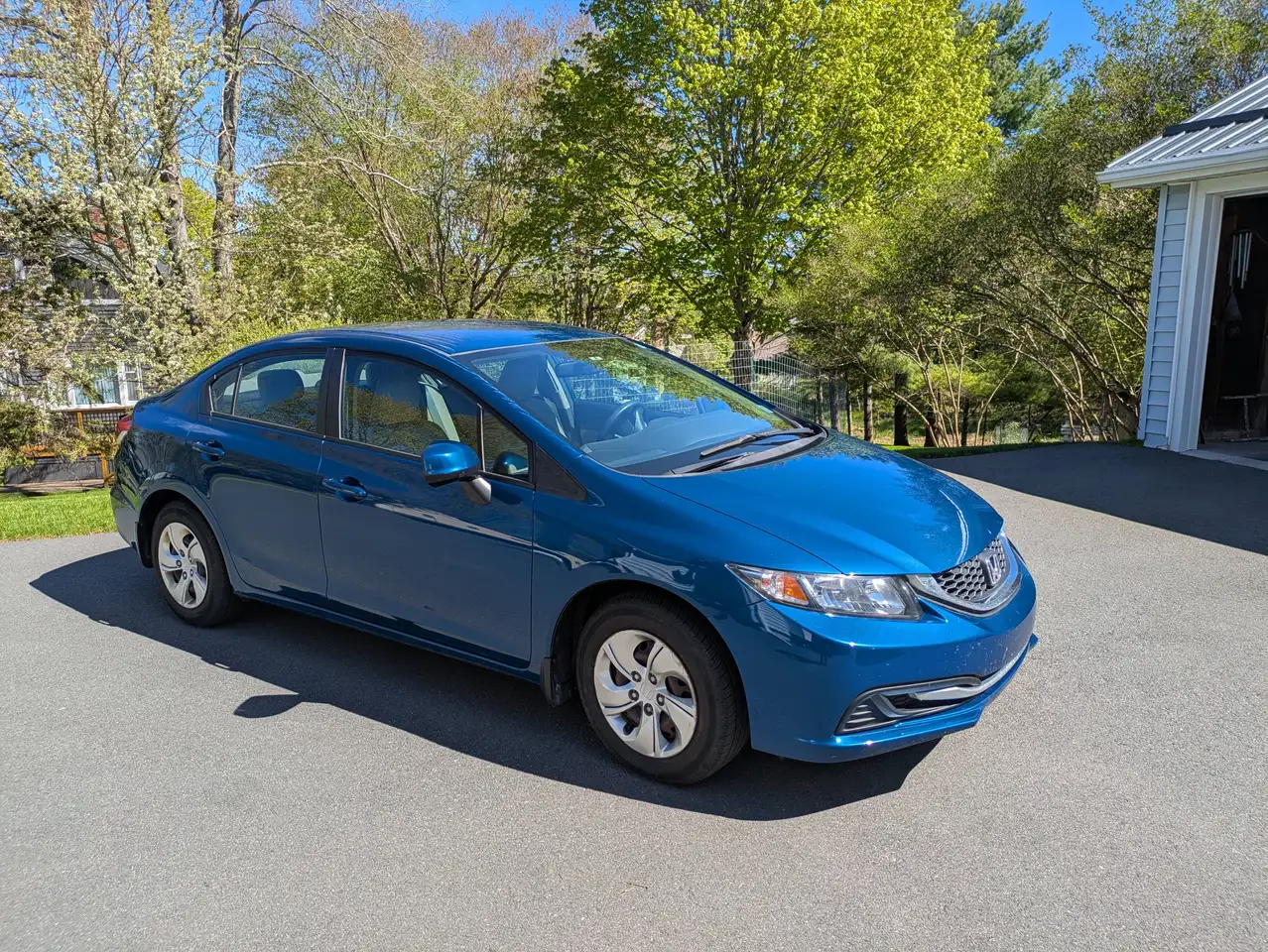 Honda Civic photo Honda Civic