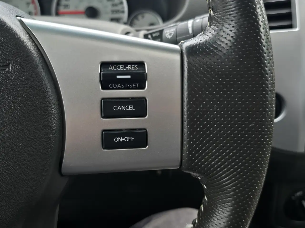 Nissan Frontier снимка Nissan Frontier