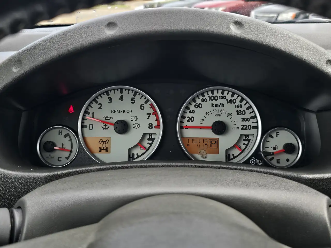 Nissan Frontier снимка Nissan Frontier