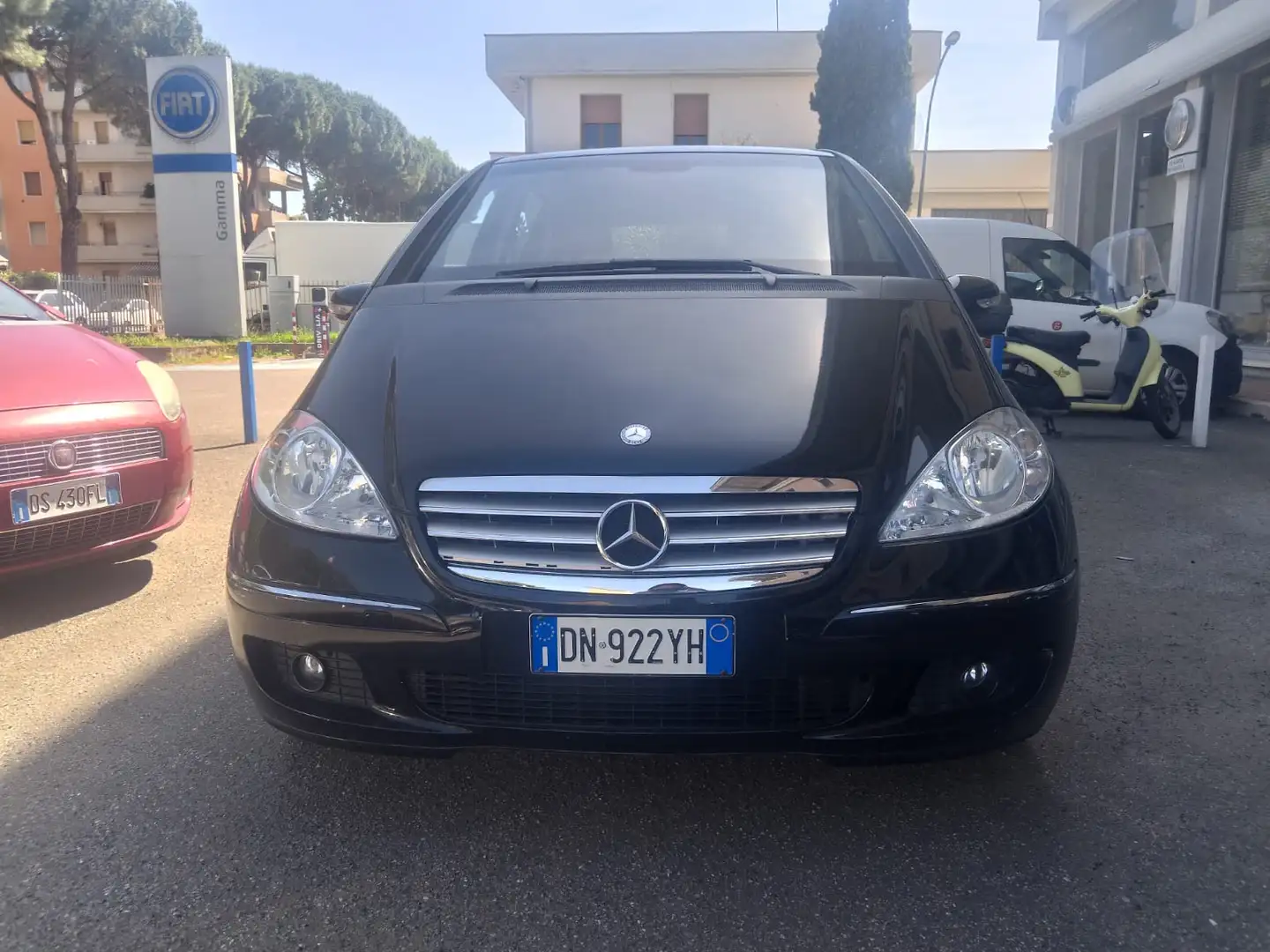 Mercedes-Benz A 150 A 150 Elegance Nero - 2