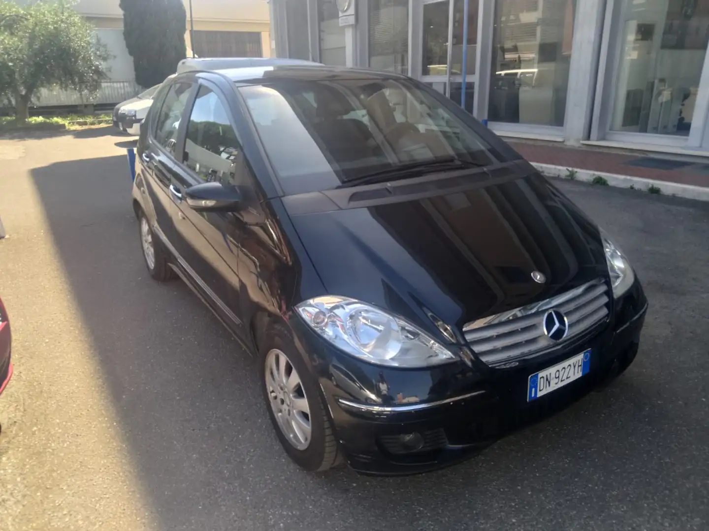 Mercedes-Benz A 150 A 150 Elegance Nero - 1