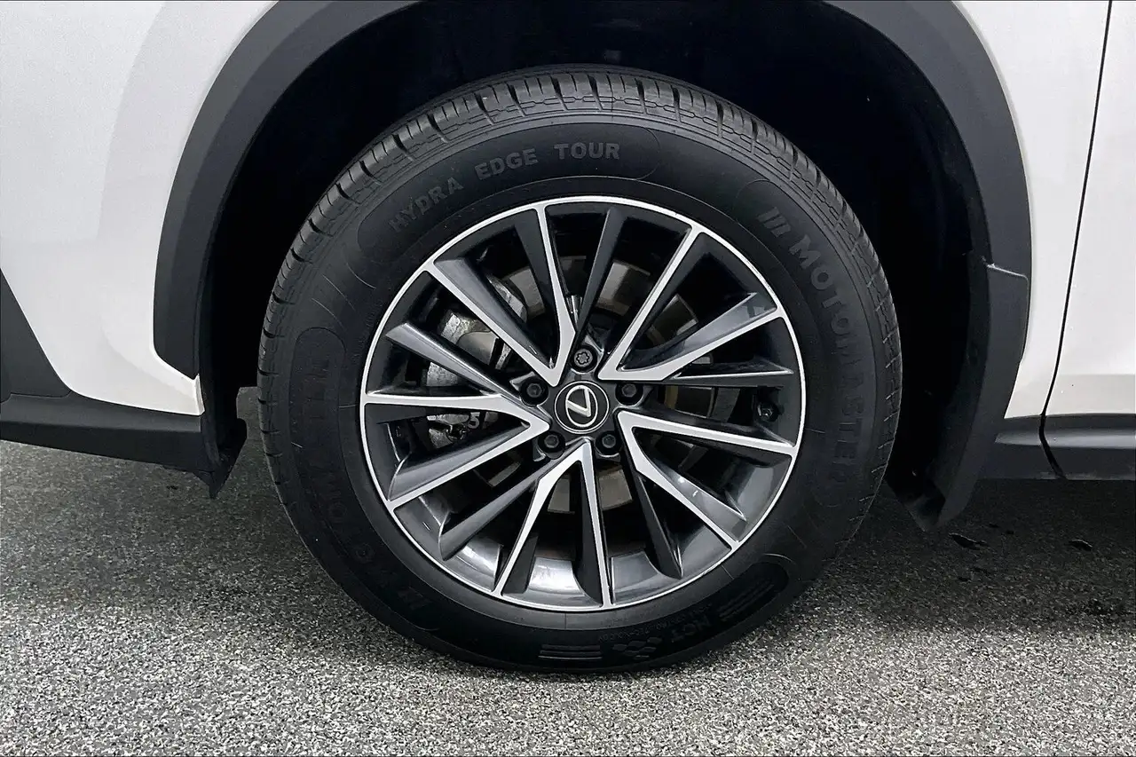 Lexus NX снимка Lexus NX