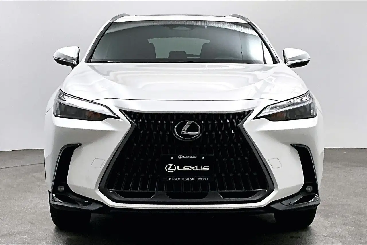 Lexus NX снимка Lexus NX