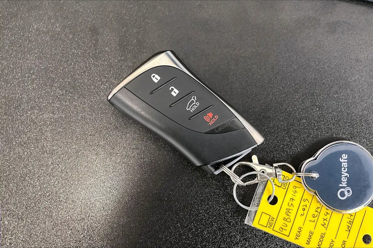 Lexus NX снимка Lexus NX