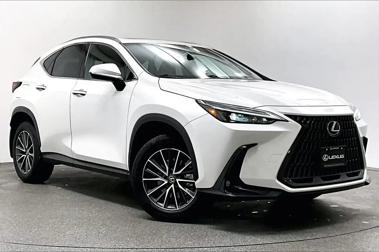 Lexus NX снимка Lexus NX