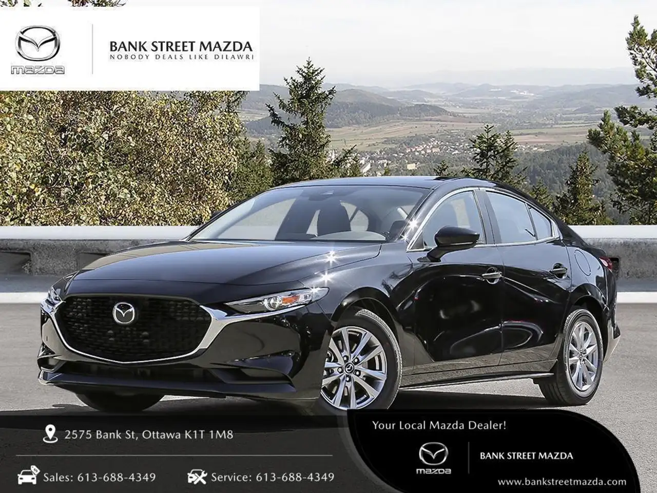 2026 Mazda 3