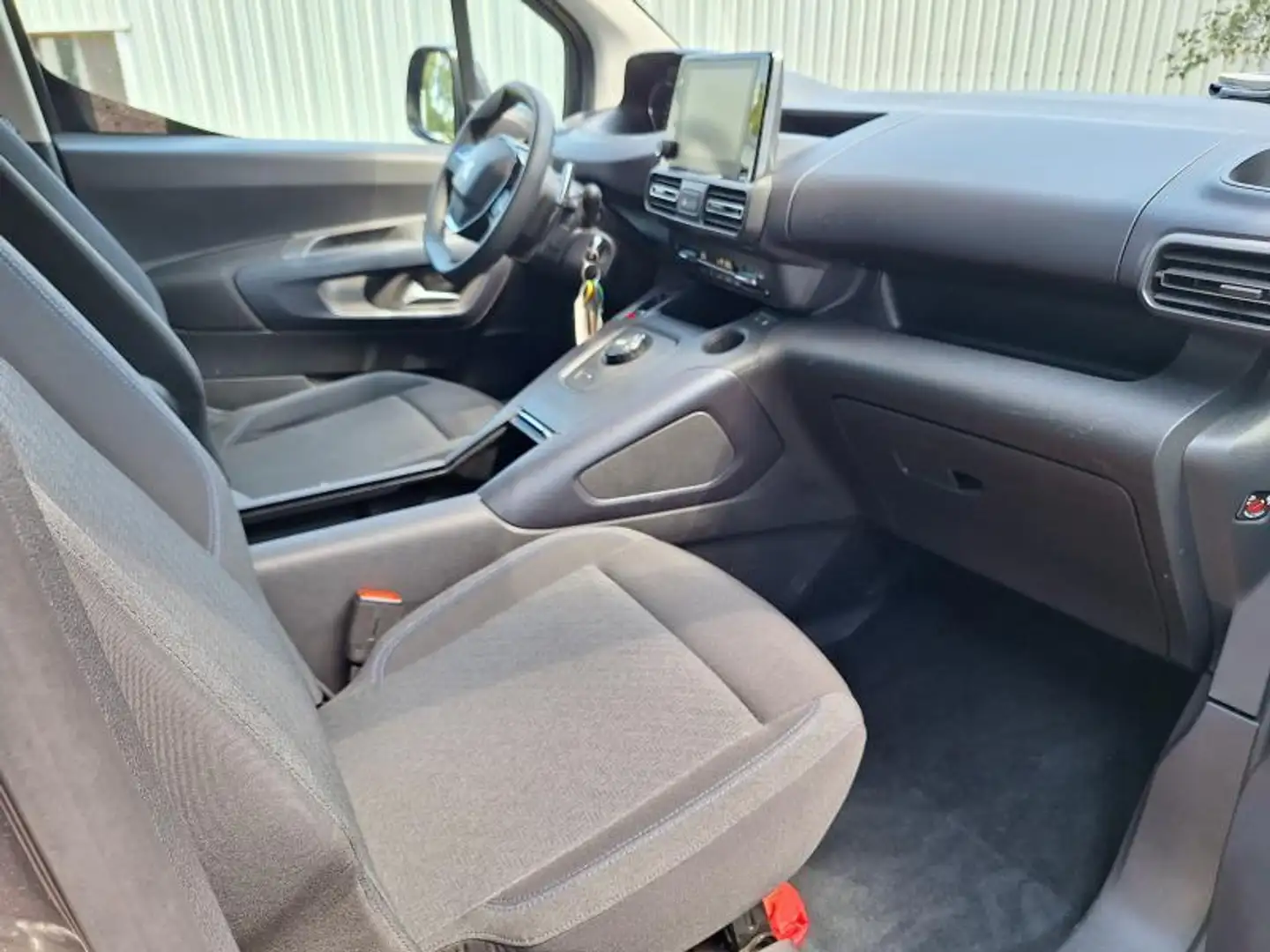Peugeot Rifter Allure Bruin - 2