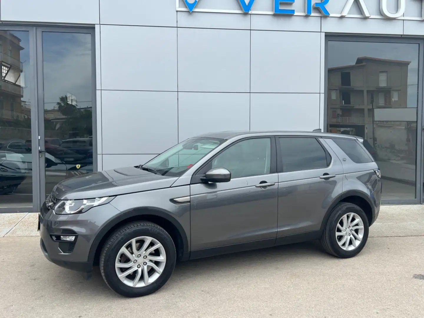 Land Rover Discovery Sport 2.0 td4 SE awd 150cv auto my19 Grau - 1