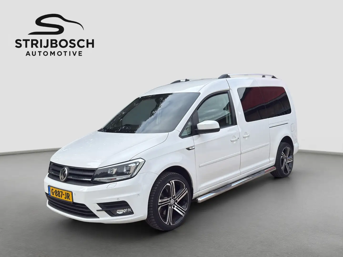 Volkswagen Caddy Maxi 2.0 TDI DSG Aut. Highline 7p. | Xenon | Navi Wit - 1