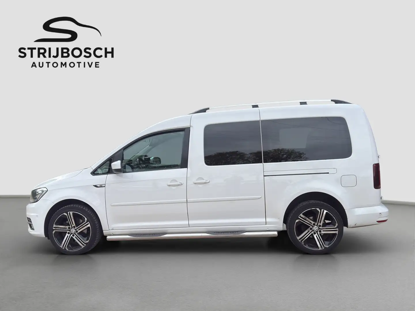 Volkswagen Caddy Maxi 2.0 TDI DSG Aut. Highline 7p. | Xenon | Navi Wit - 2