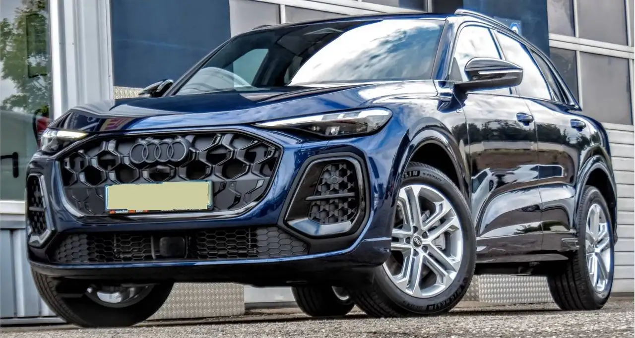Audi Q5 2026