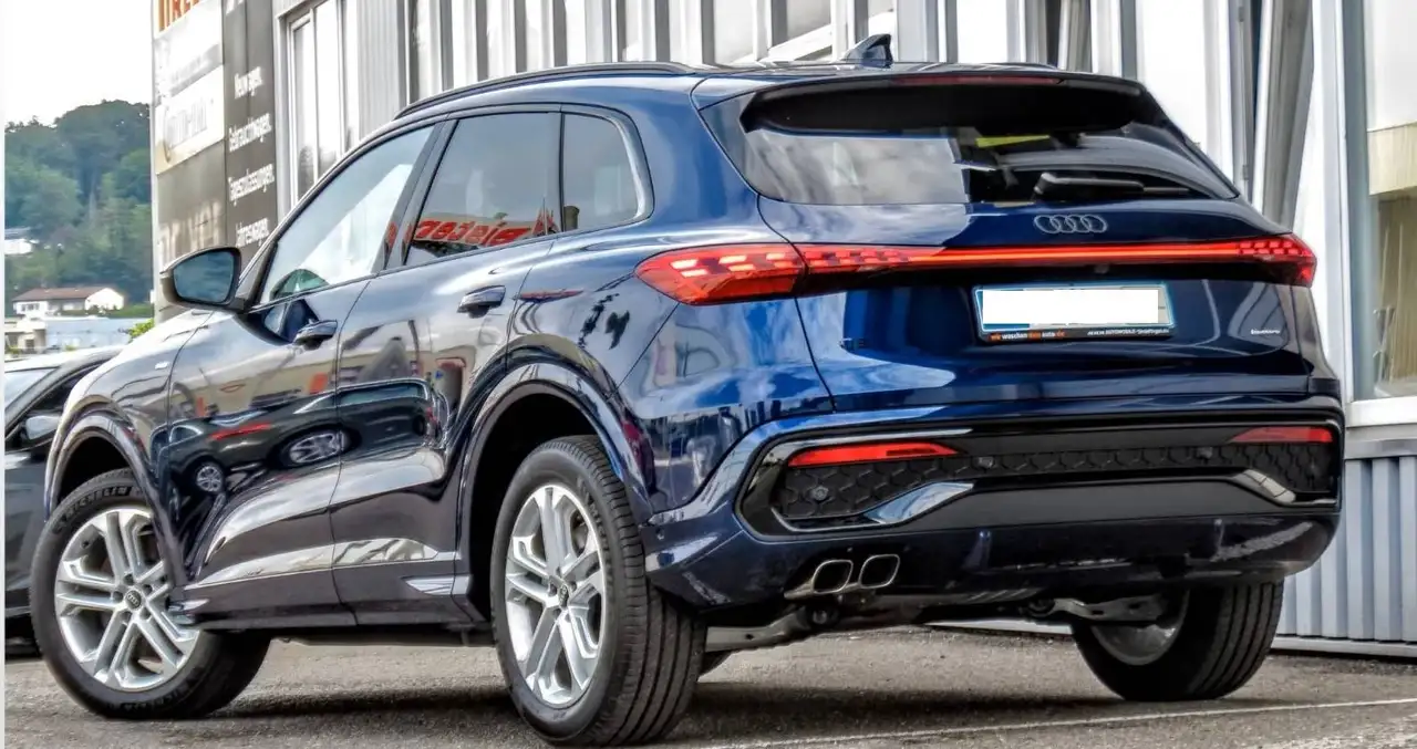 Audi Q5 2026