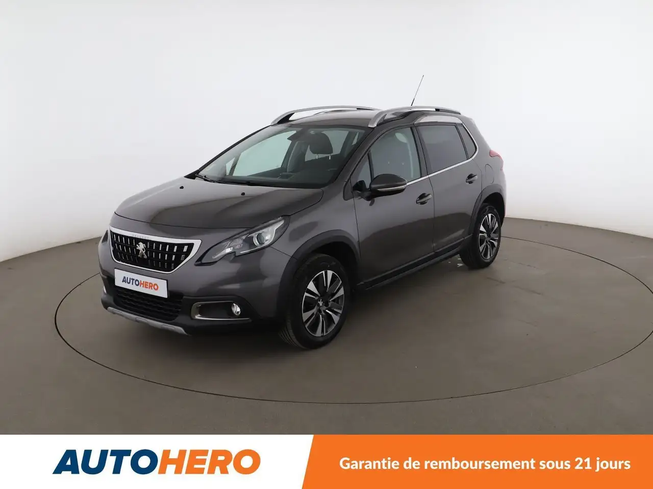 Peugeot 2008 1.2 PureTech Allure Business EAT6
