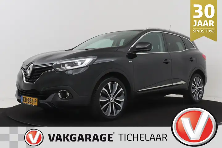 Renault Kadjar 1.2 TCe Bose | Leer | Stoelverwarming | Camera | V