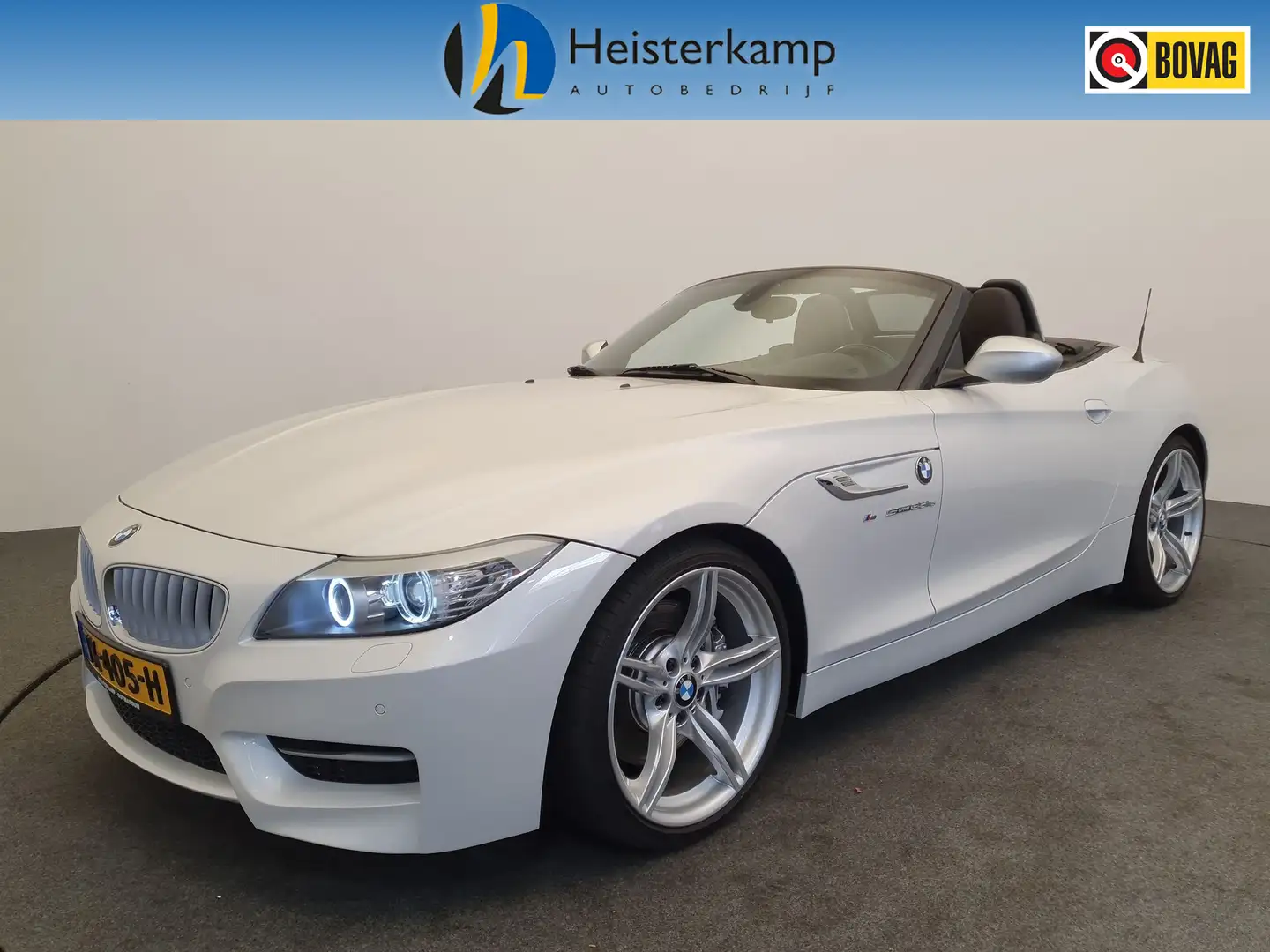 BMW Z4 Roadster sDrive35is Executive M Sport pakket, Led Blanc - 1