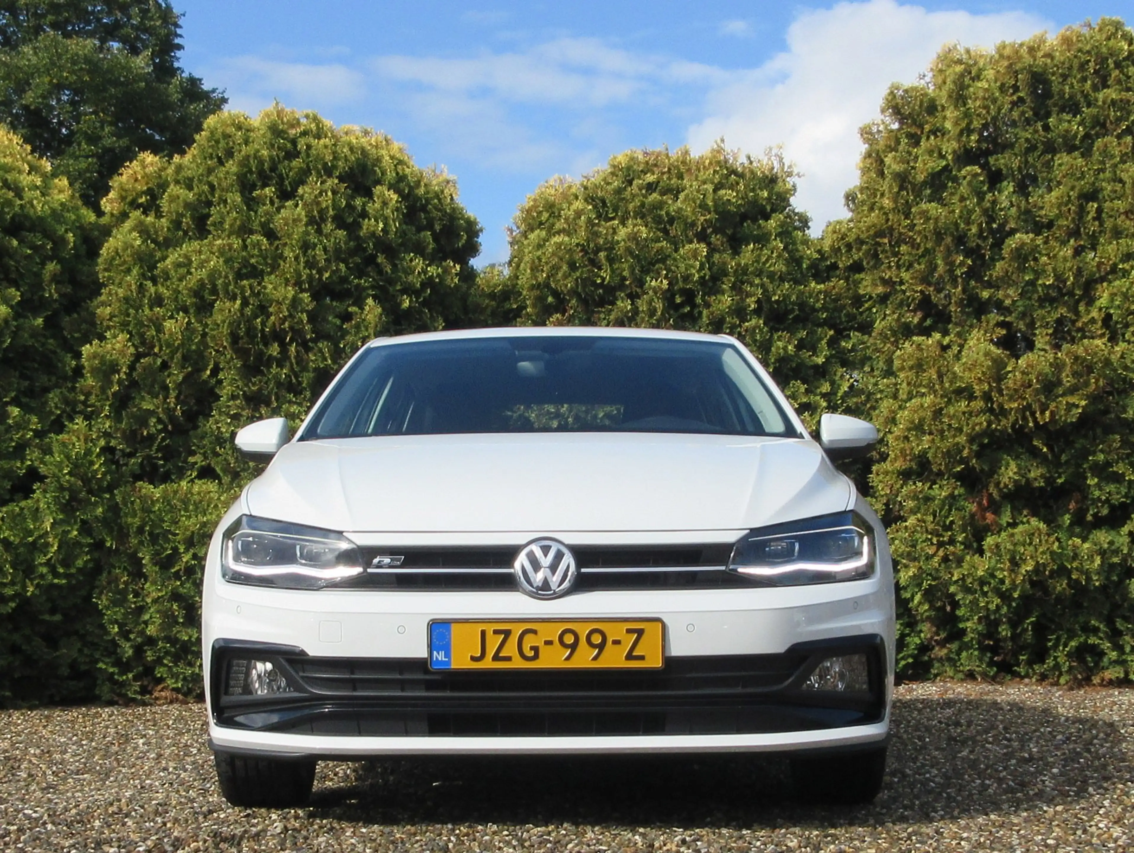 Volkswagen Polo 1.0 TSI Highline Business R Automaat — photo 10