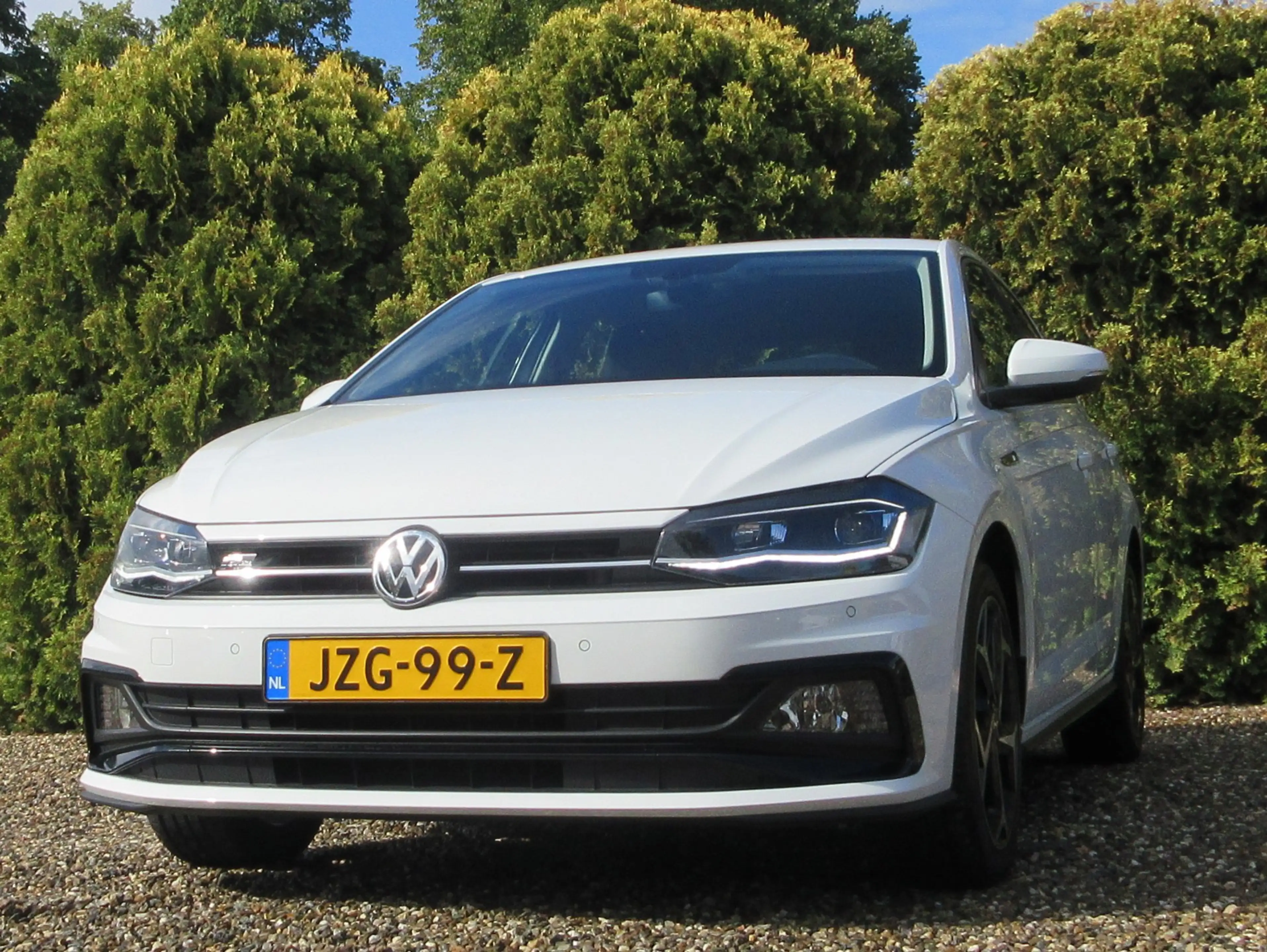 Volkswagen Polo 1.0 TSI Highline Business R Automaat — photo 11