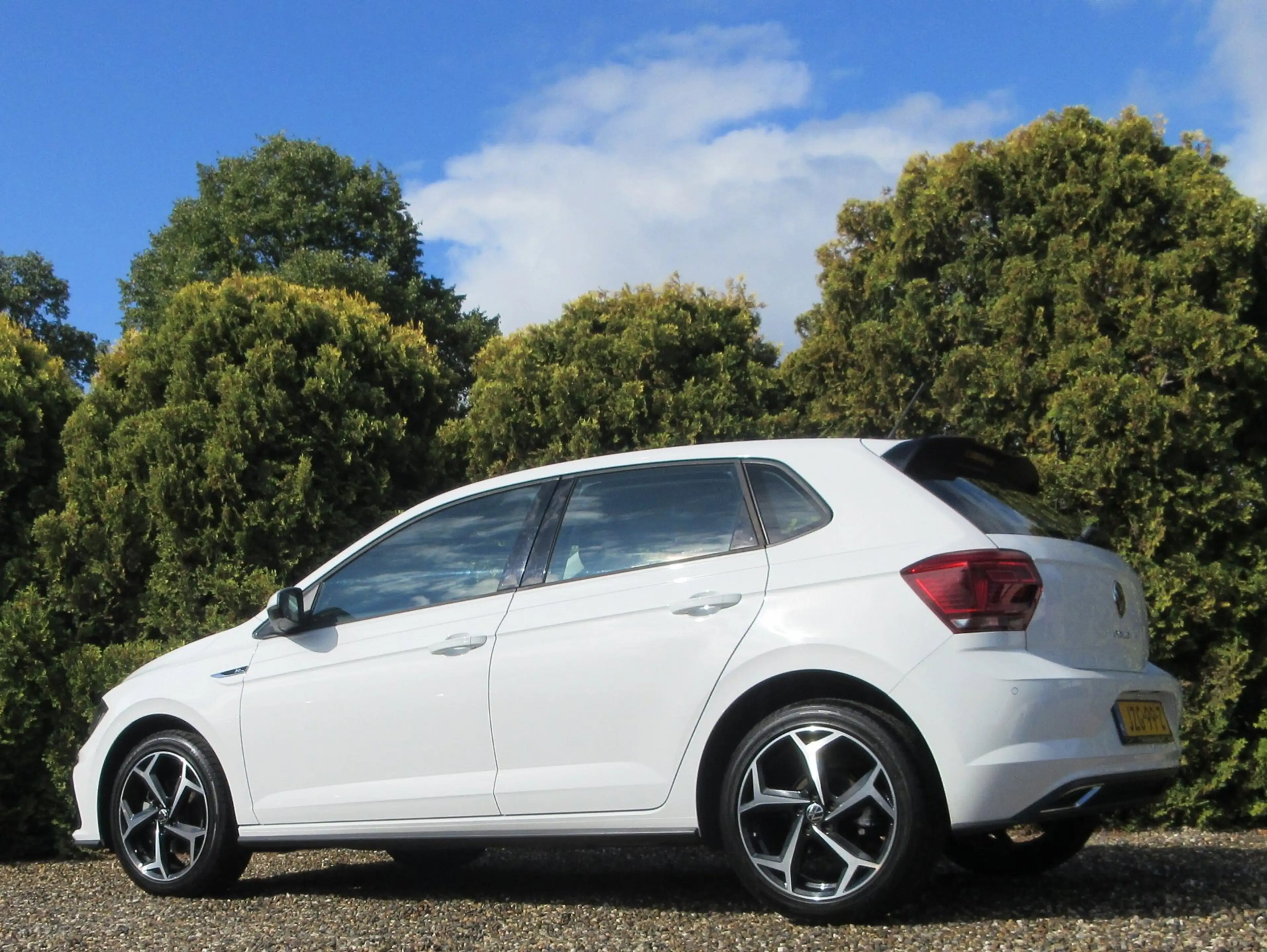 Volkswagen Polo 1.0 TSI Highline Business R Automaat — photo 4