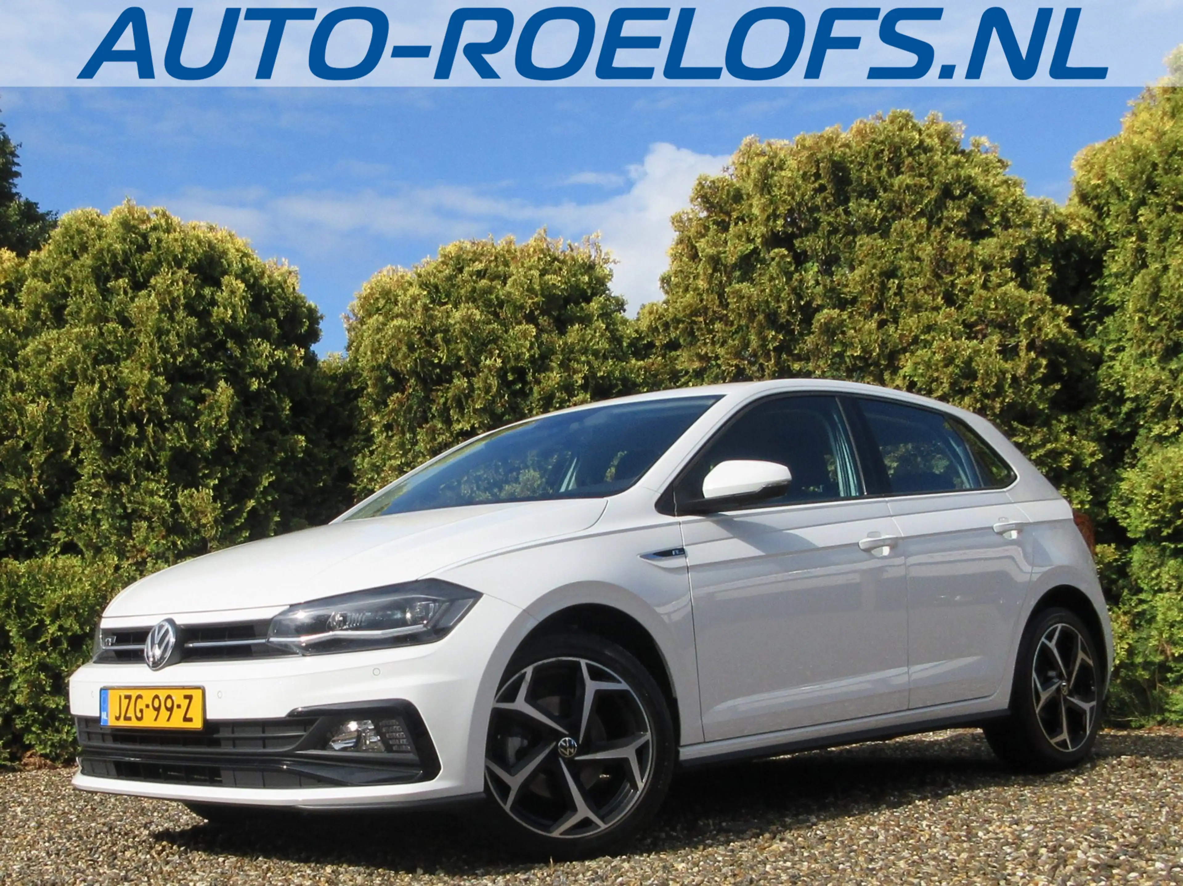 Volkswagen Polo 1.0 TSI Highline Business R Automaat