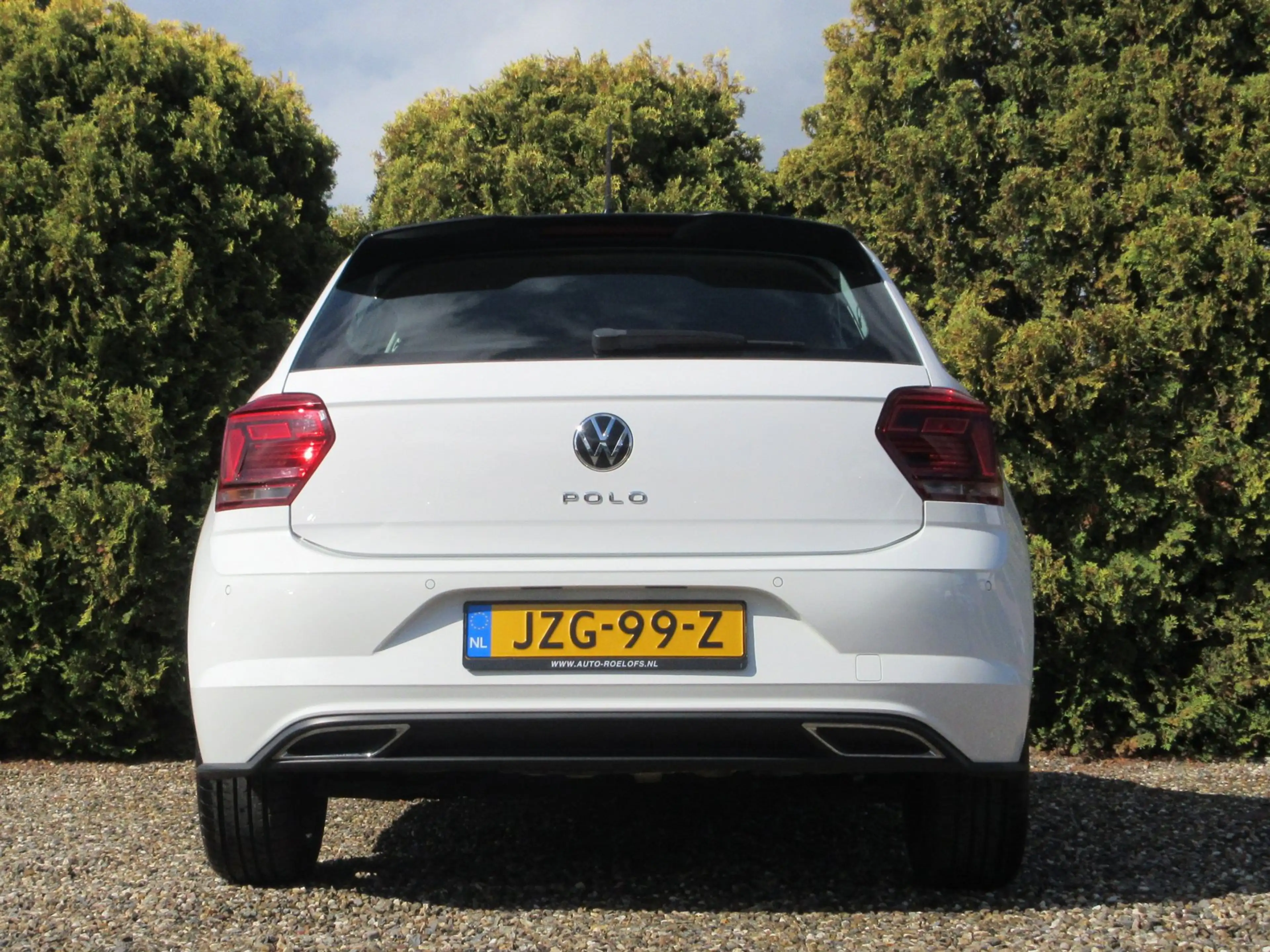 Volkswagen Polo 1.0 TSI Highline Business R Automaat — photo 5