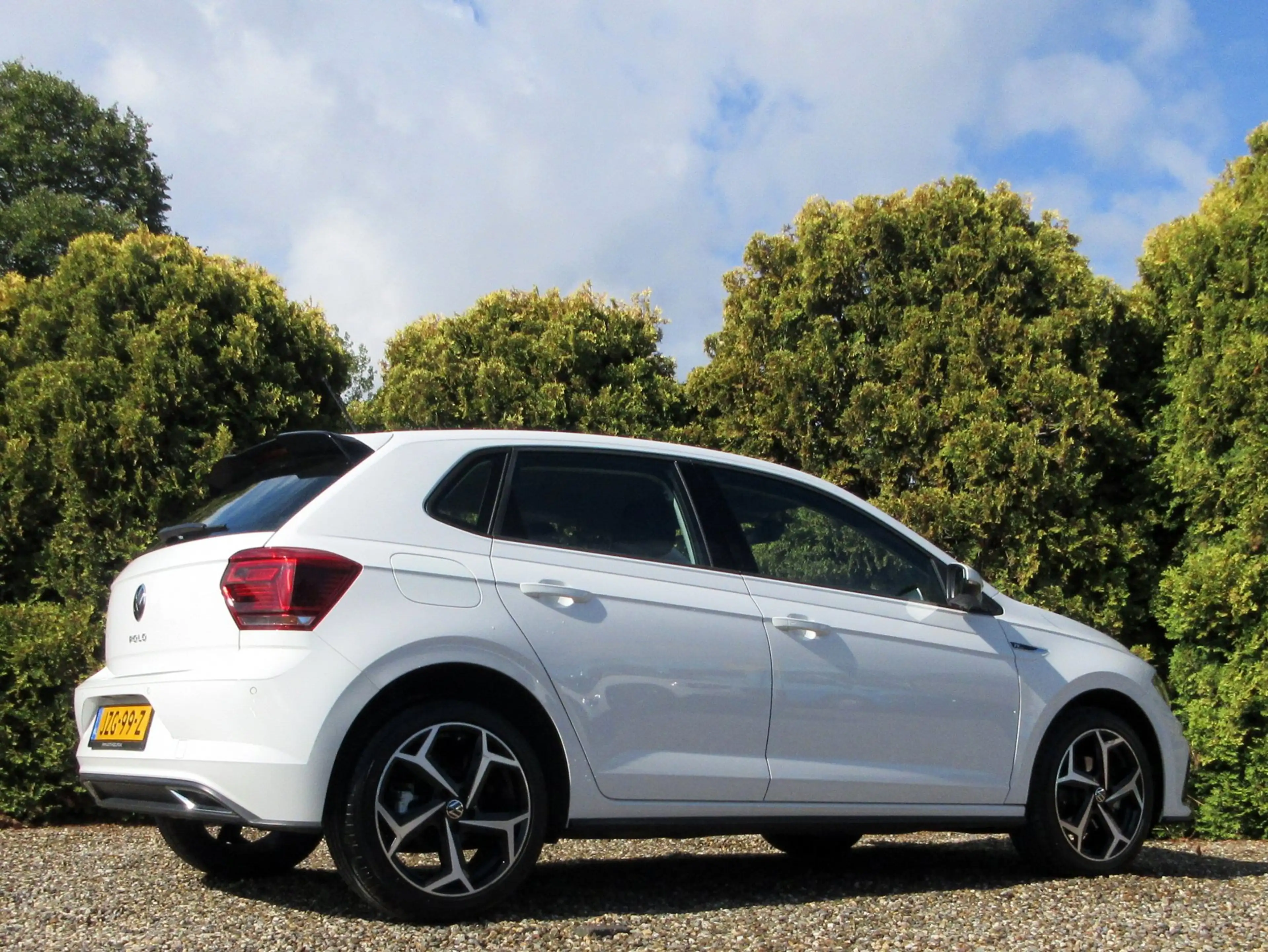 Volkswagen Polo 1.0 TSI Highline Business R Automaat — photo 7