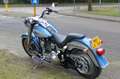 Harley-Davidson Softail Eigenbouw fatboy Blauw - thumbnail 7