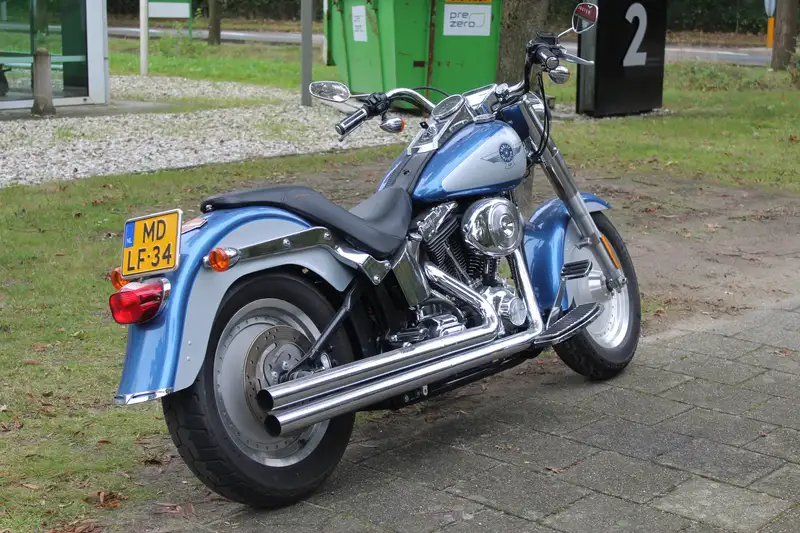 Harley-Davidson Softail - foto 7