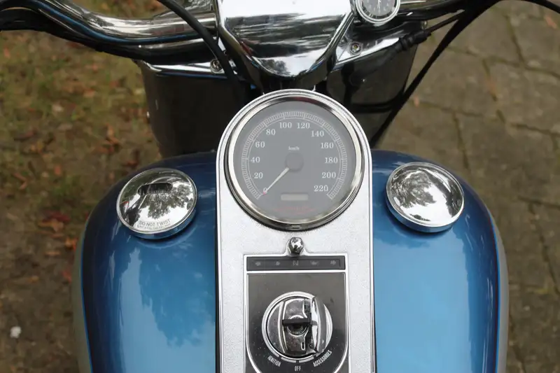 Harley-Davidson Softail - foto 8