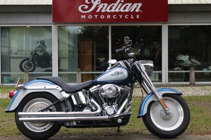 Harley-Davidson Fat Boy Andere Eigenbouw fatboy