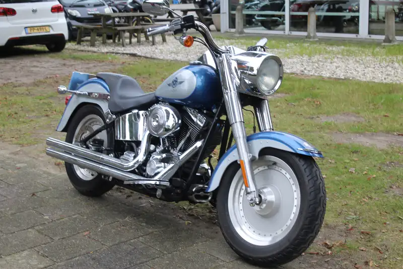 Harley-Davidson Softail - foto 4