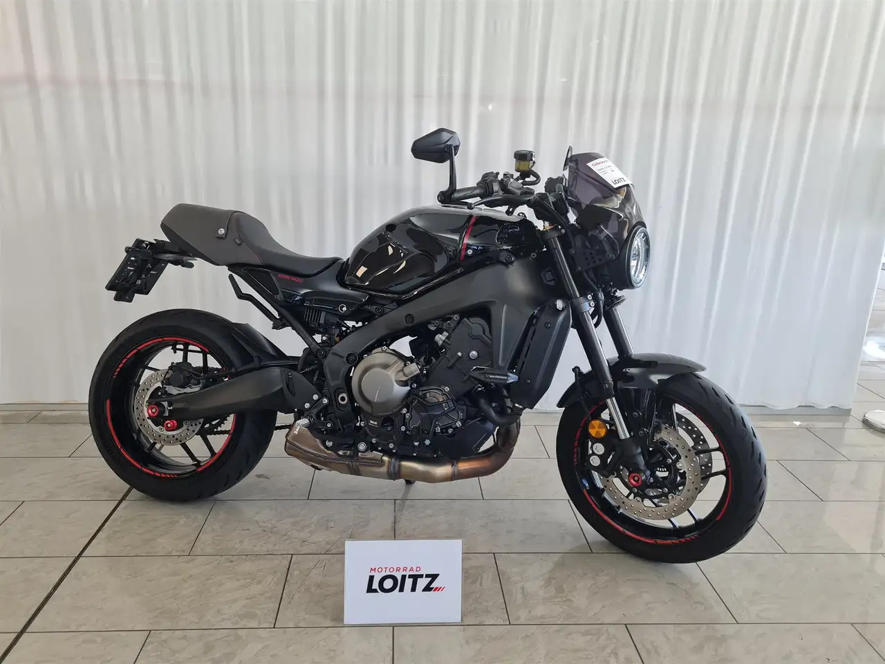 Yamaha XSR 900