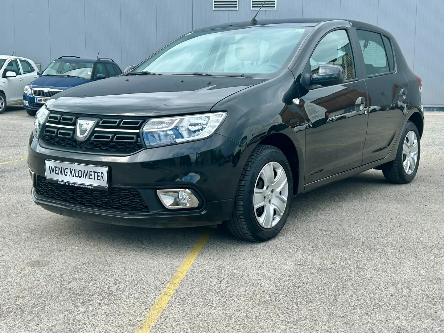 Dacia Sandero Supreme Sce 75*11.000KM* Nero - 1