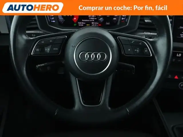 Audi A1 view 23