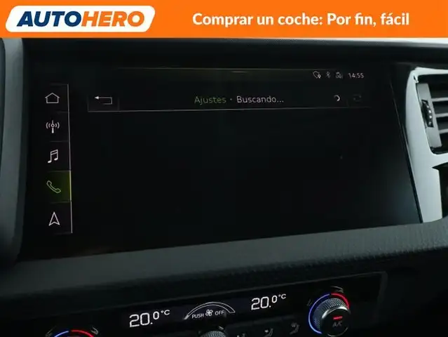 Audi A1 view 20