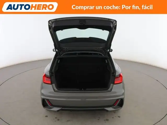Audi A1 view 17
