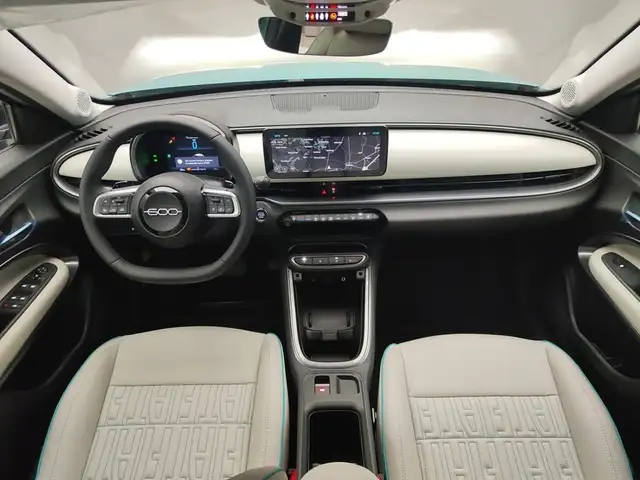 Fiat 600 view 9