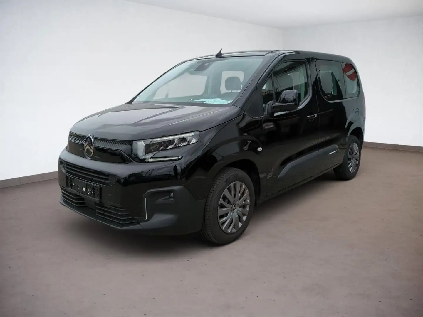 Citroen Berlingo M PureTech 6G 110PS Plus *SHZ*KAMERA* Noir - 2