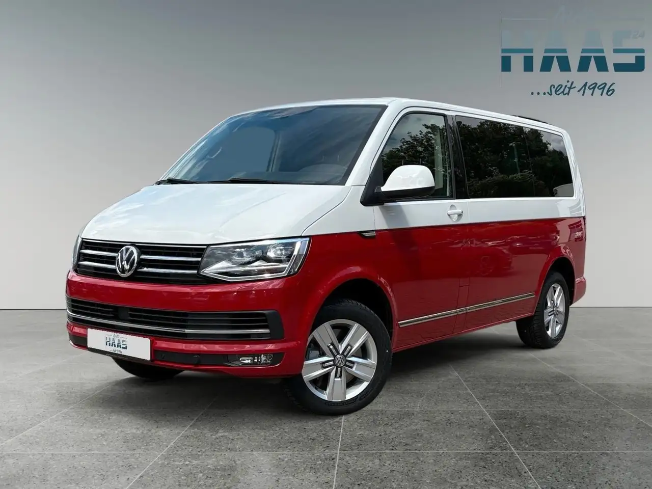 Volkswagen T6 Multivan