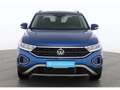 Volkswagen T-Roc 1.0 TSI Life 6-Gang Stdhz./LED/NAV/DC/ACC Blau - thumbnail 3