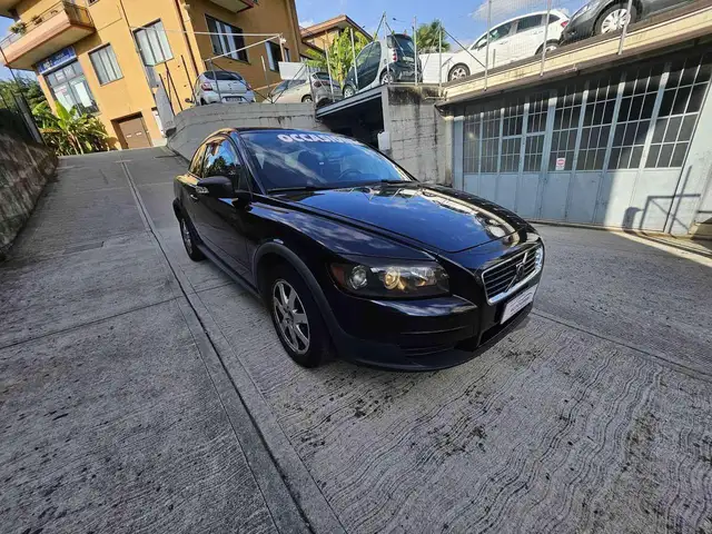 Volvo C30