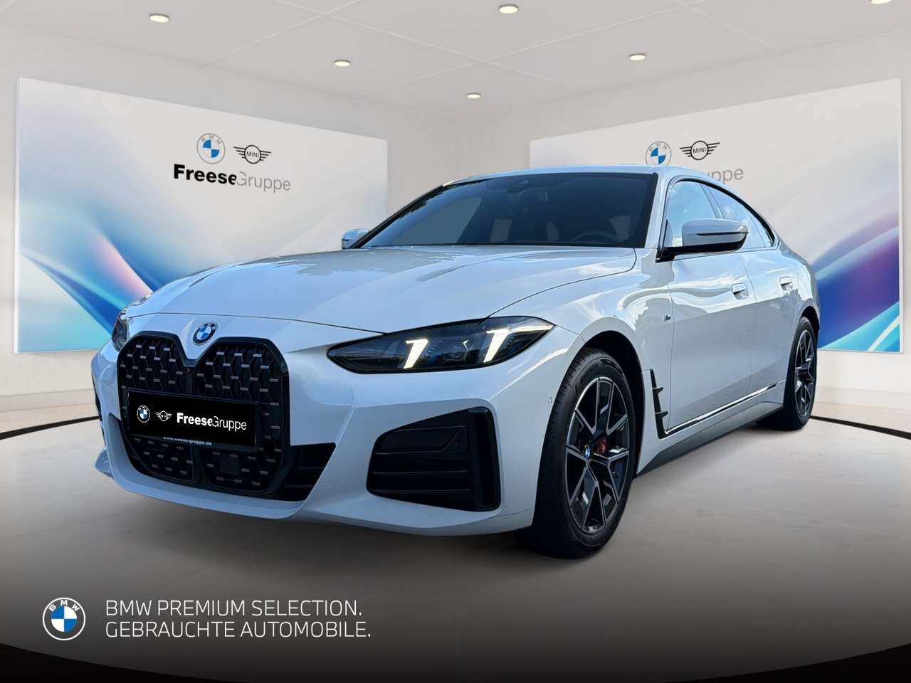 BMW 420 — BMW 420 d Gran Coupé M Sport AHK 360° HEAD-UP RFK HIFI LED