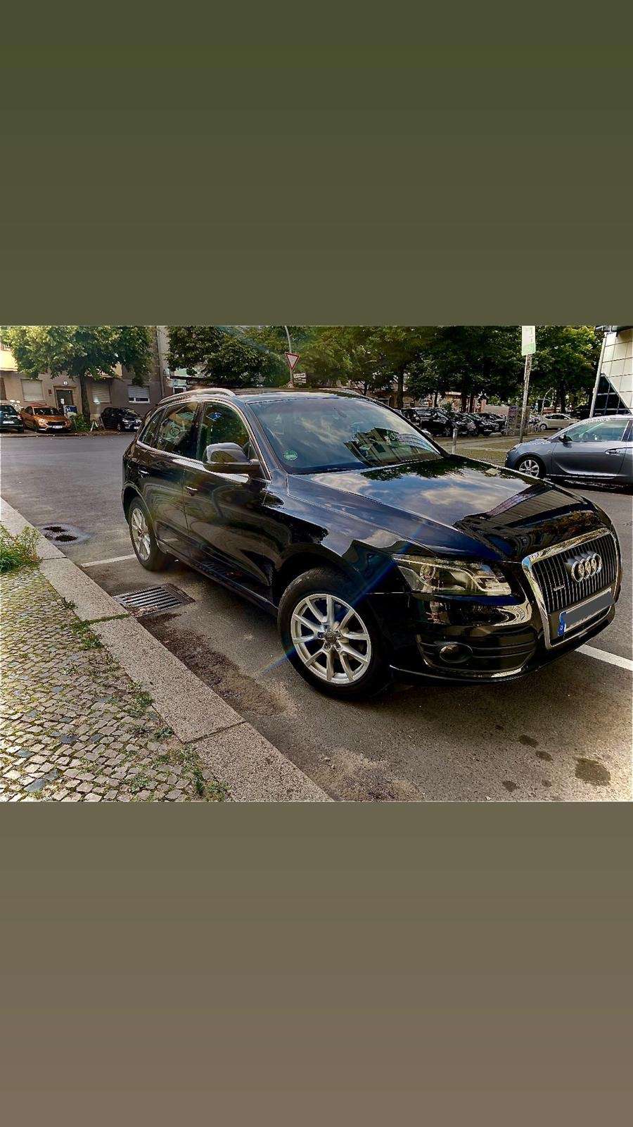 Használt Audi Q5 