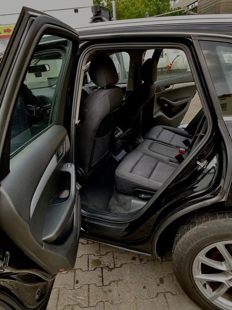 Audi Q5 Q5 2.0 TFSI quattro tiptronic Schwarz - 2