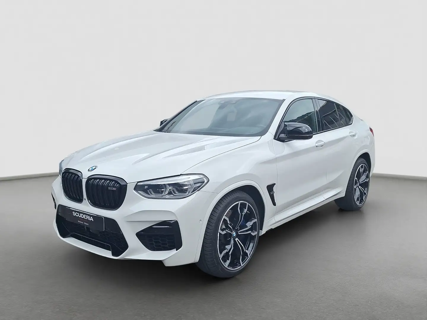 BMW X4 M X4 M 3.0 Competition 510cv auto Wit - 1