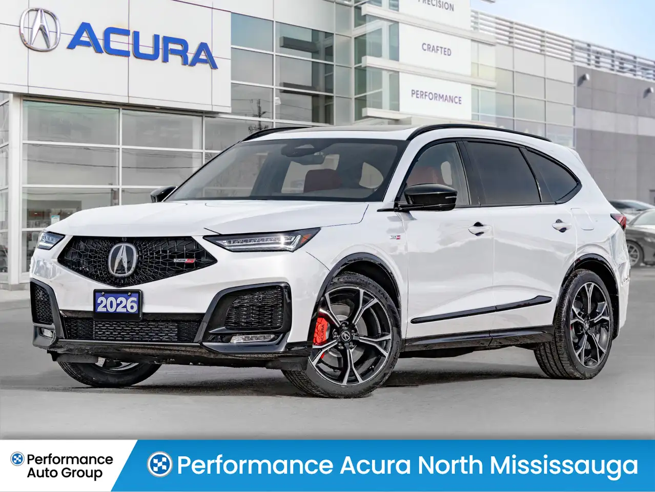2026 Acura MDX