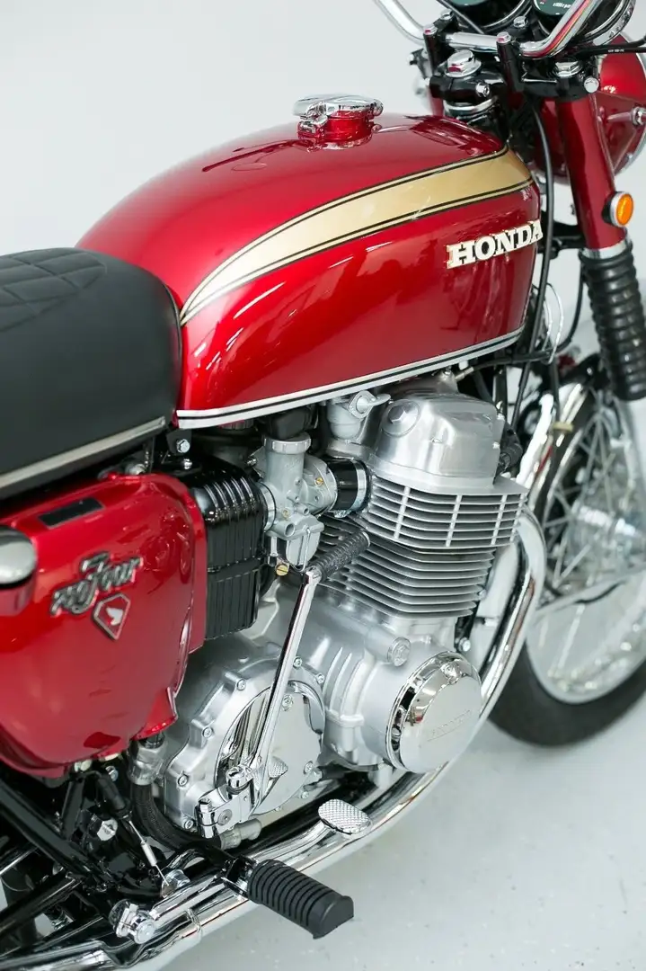 Honda CB 750 K1 Rood - 2